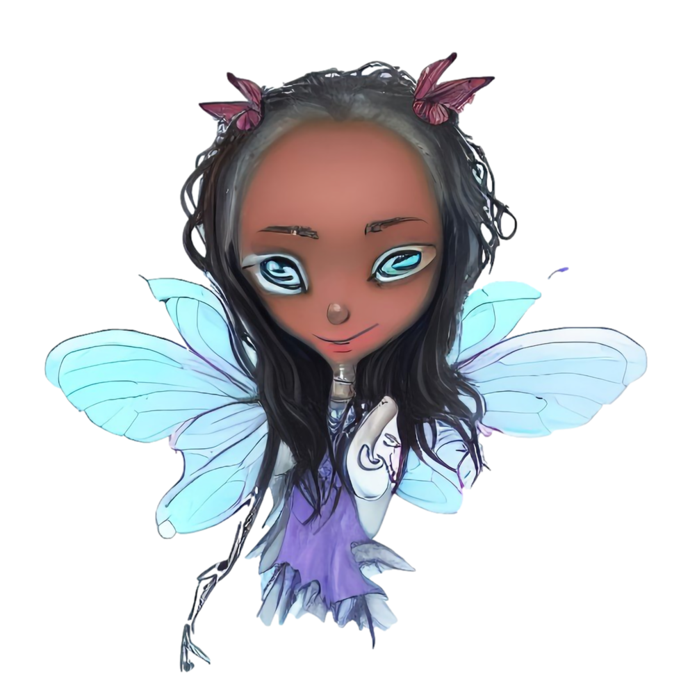 fairy with wings png