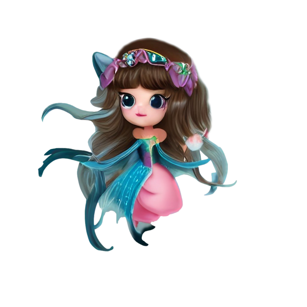 Cute Fairy Flying png