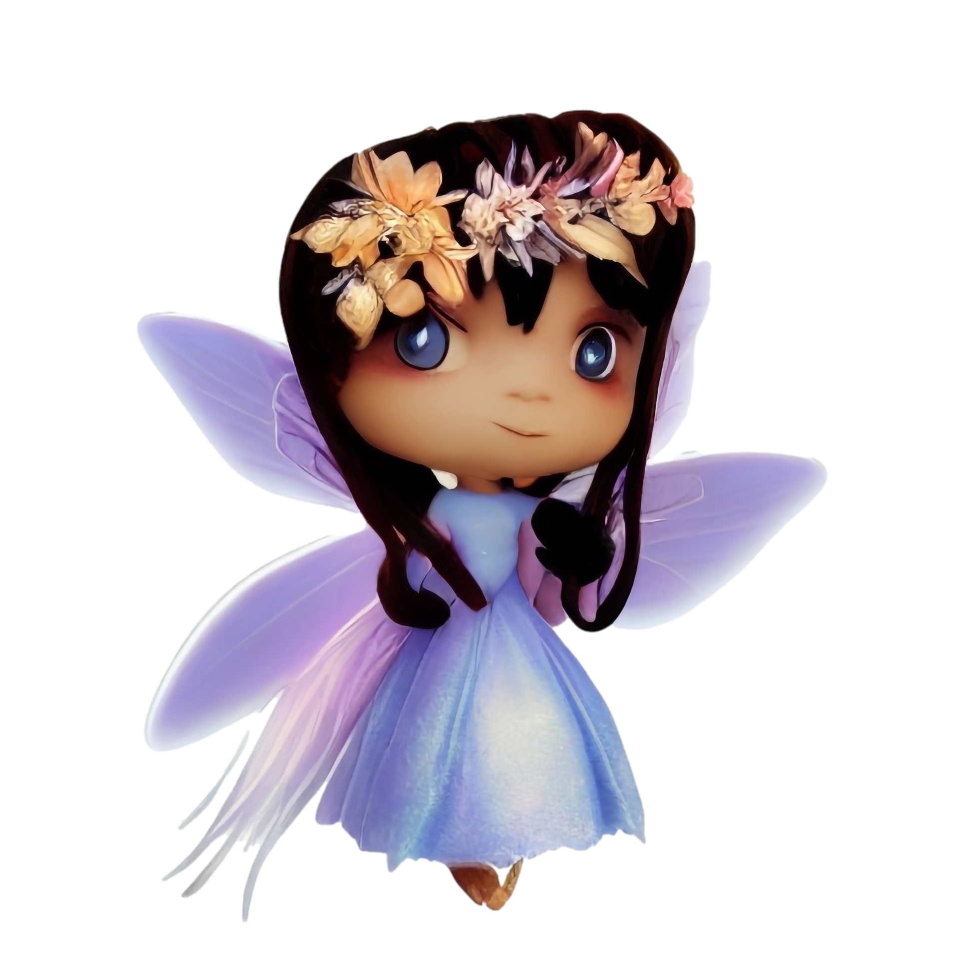 fairy with wings 17915251 PNG
