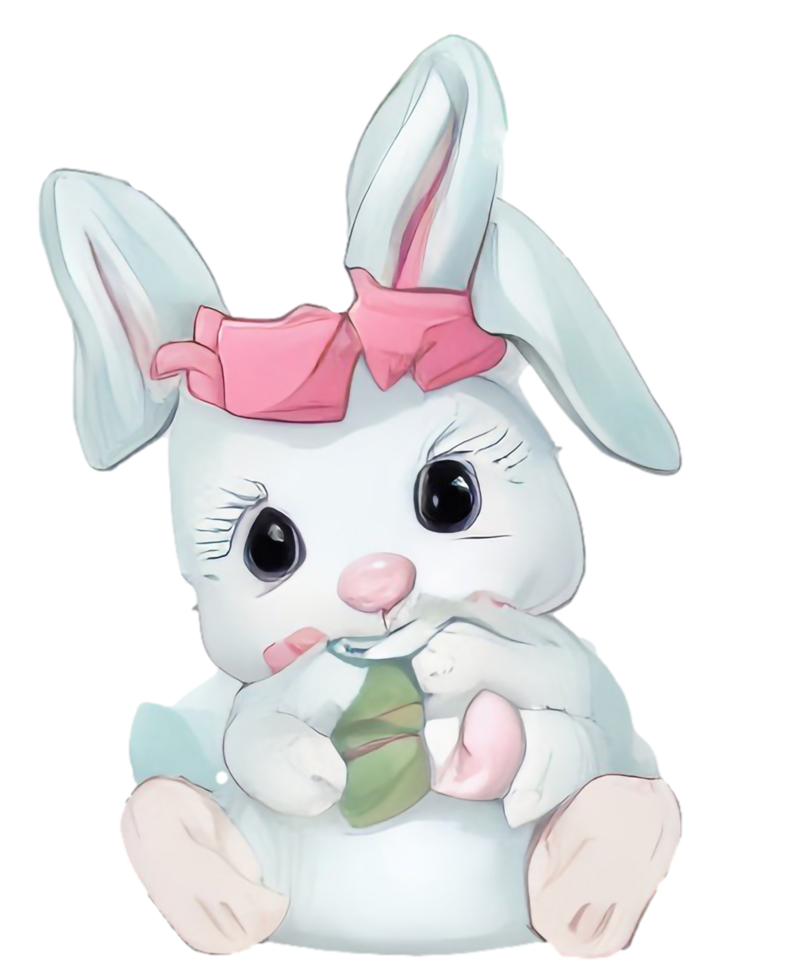 cute bunny rabbit png