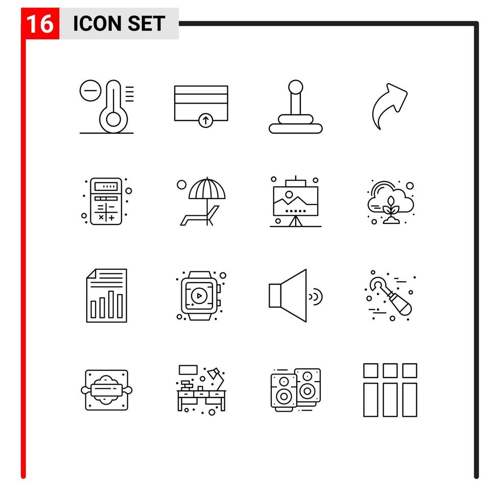 16 Outline concept for Websites Mobile and Apps interaction apps van app right Editable Vector Design Elements