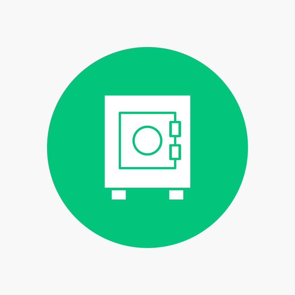Locker Lock User vector