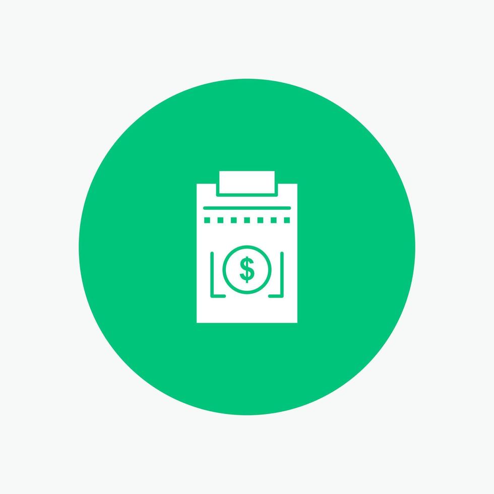 Expense Business Dollar Money vector