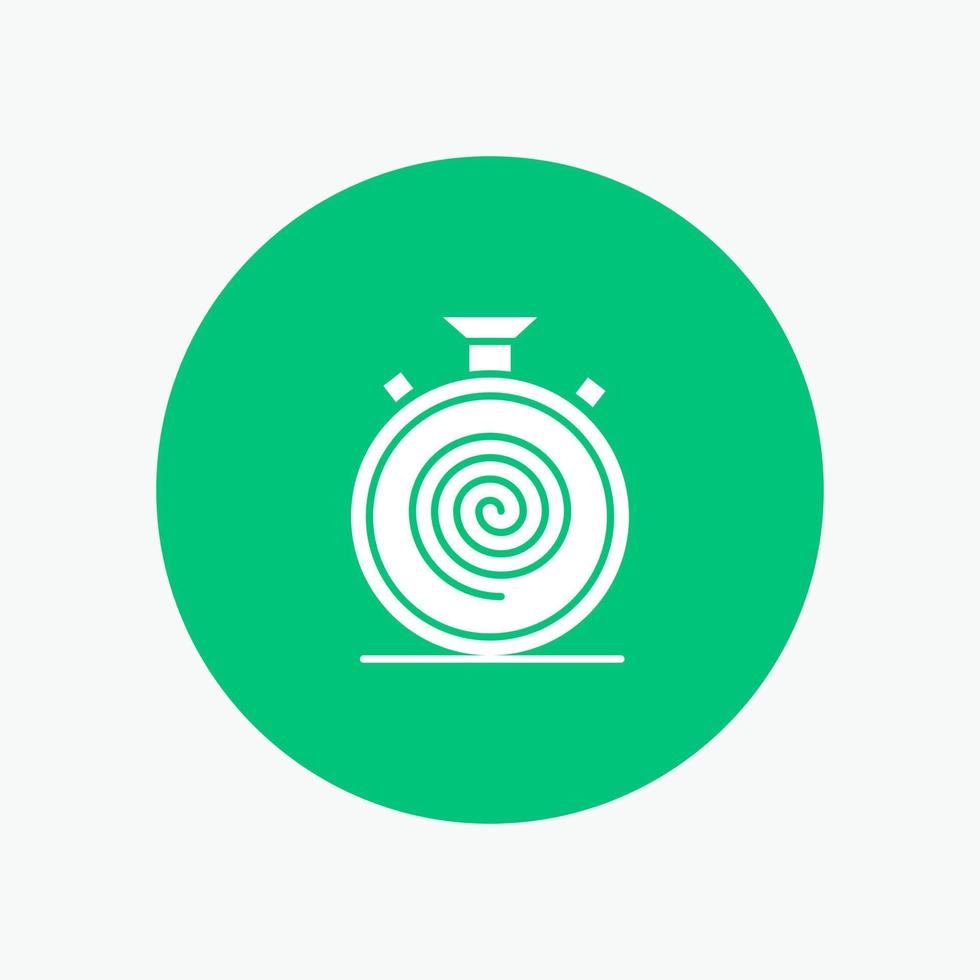 Action Cycle Flow Nonstop Slow vector