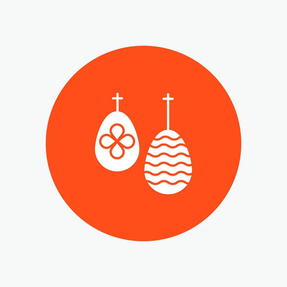 Celebration Easter Egg Food vector