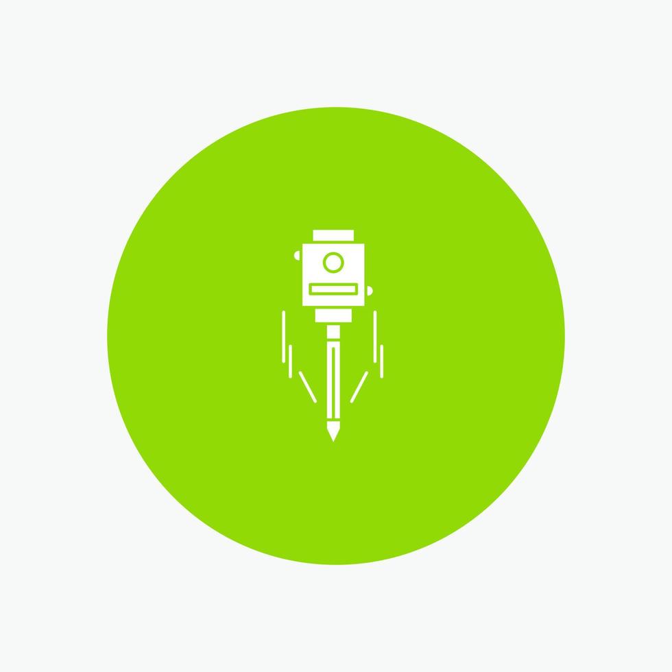 Laser Building Construction Level Tool vector