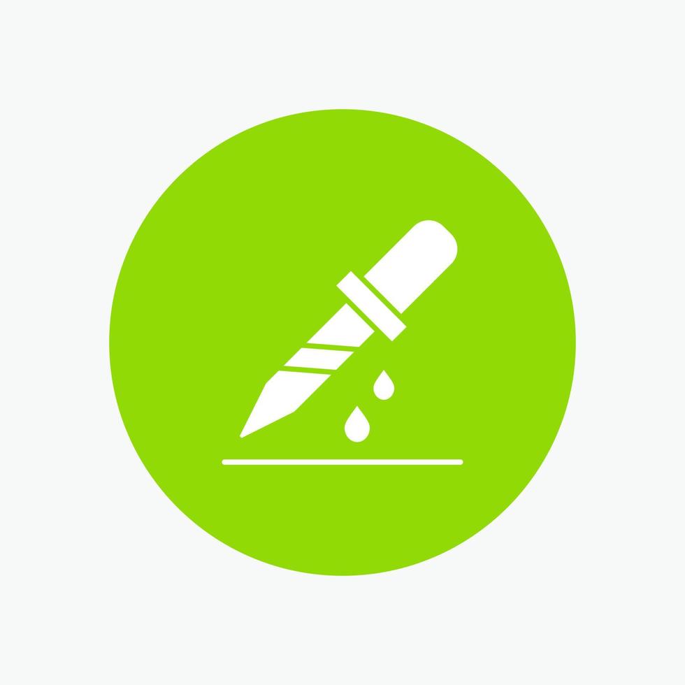 Drop Dropper Medical Medicine vector
