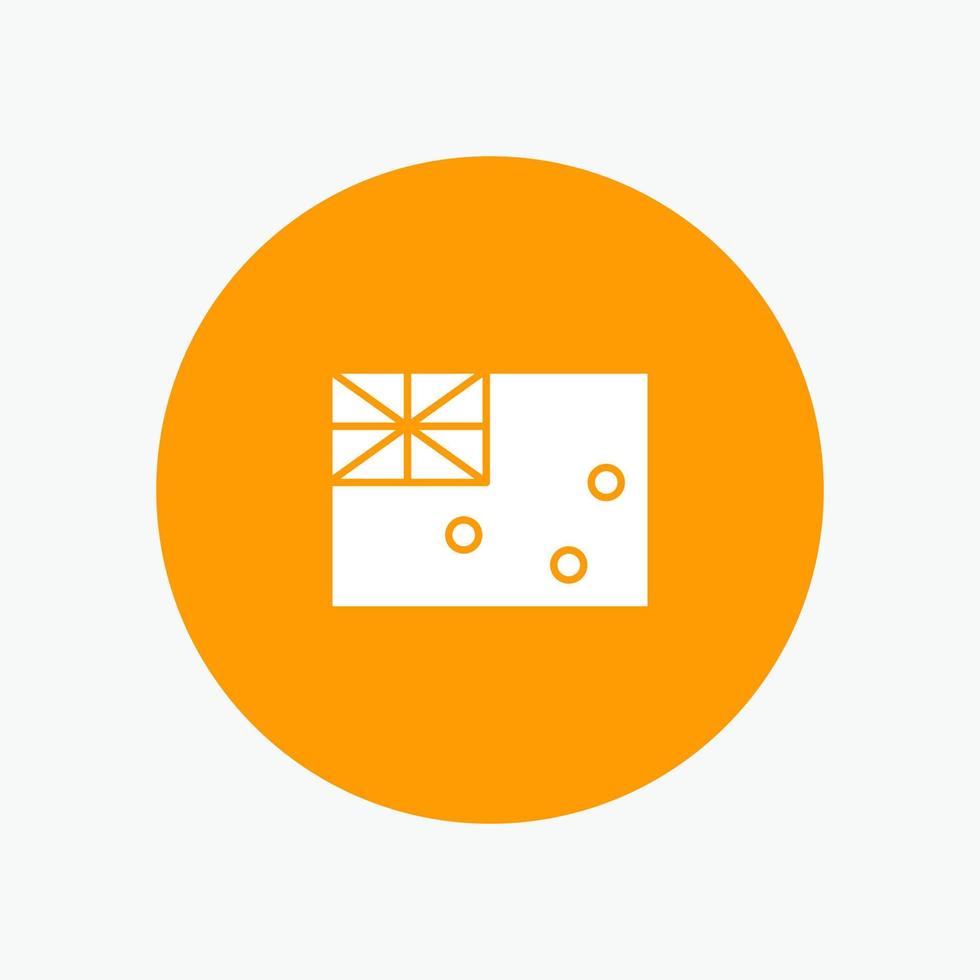 Aussie Australia Country Flag vector