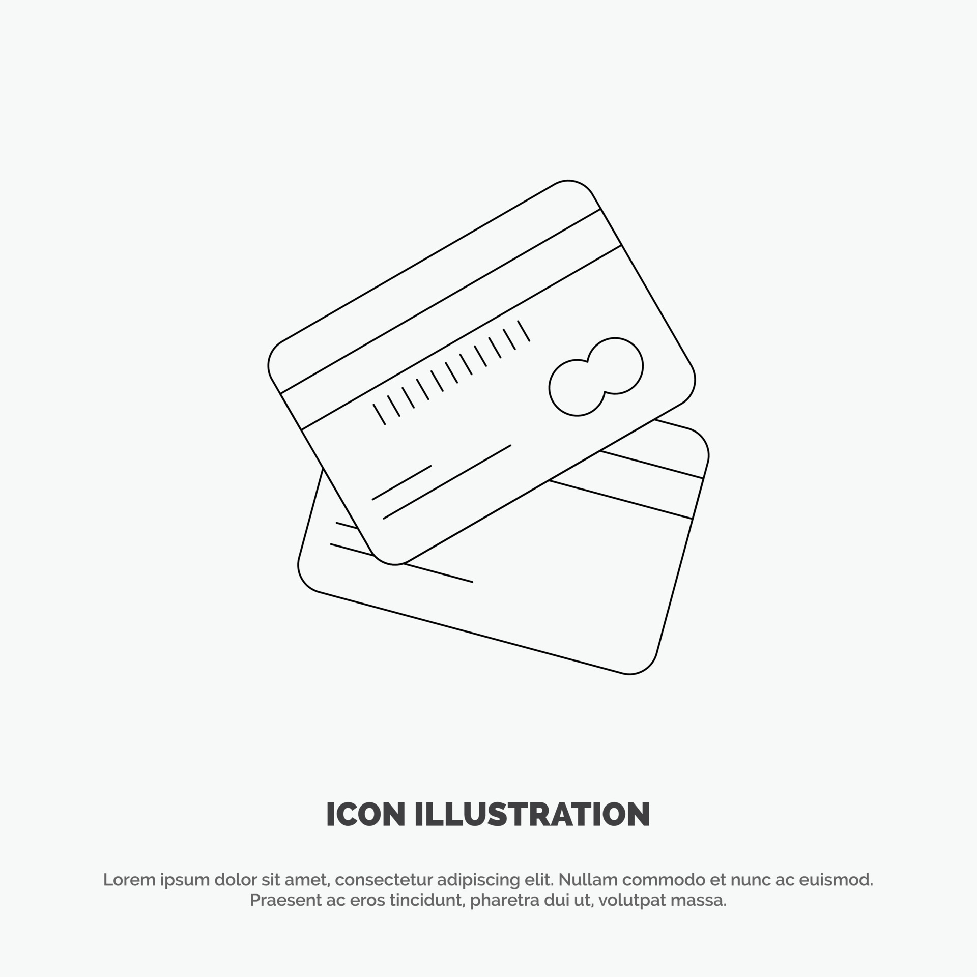 Credit card - Free business and finance icons