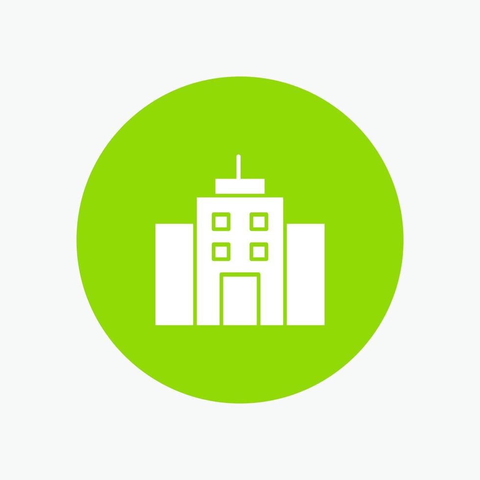 Building User Office Interface vector