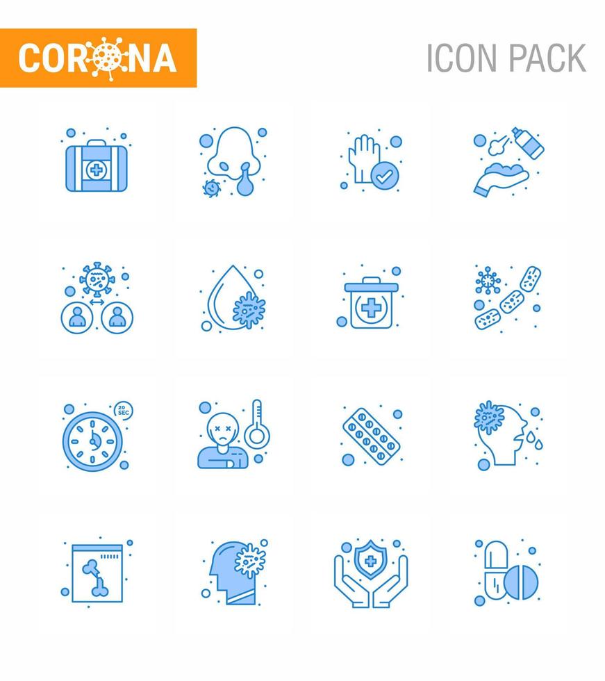 Coronavirus 2019nCoV Covid19 Prevention icon set man washing protect wash clean viral coronavirus 2019nov disease Vector Design Elements