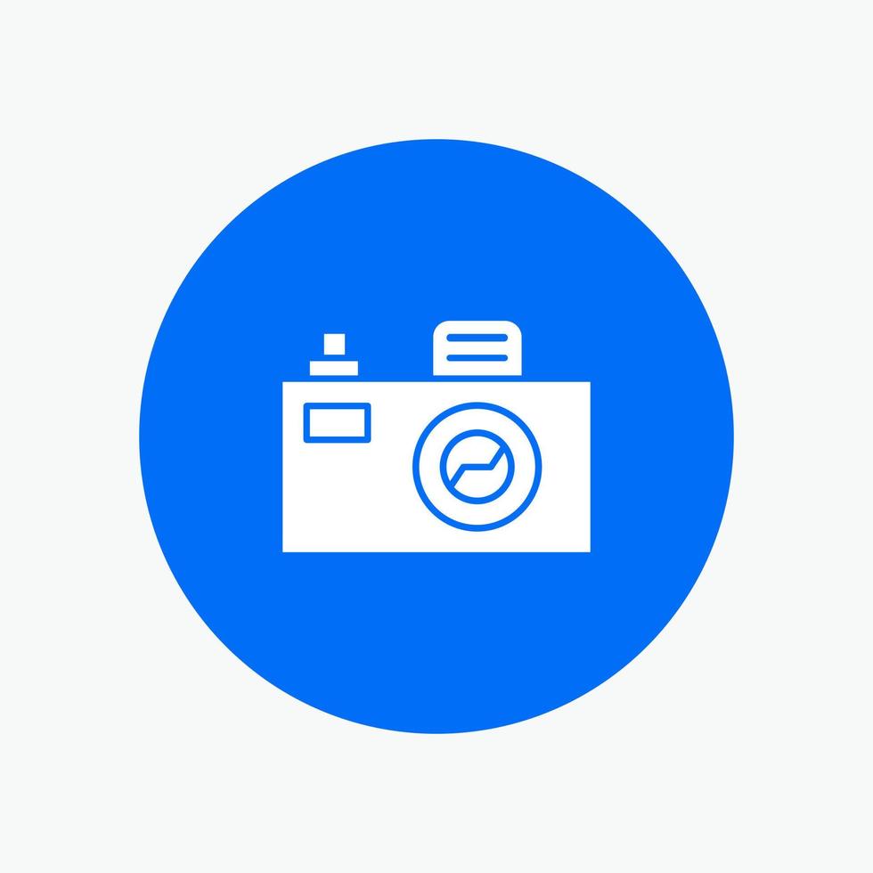Camera Image Design vector