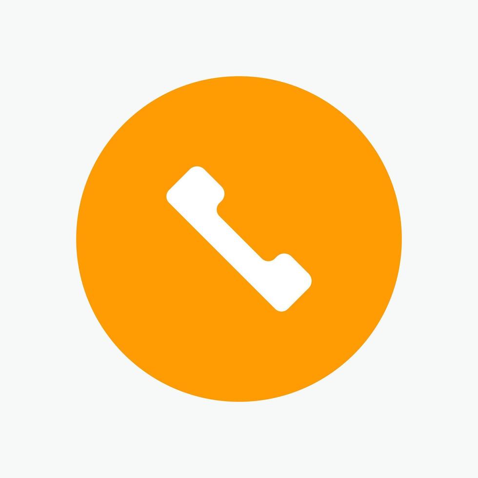 Telephone Call Mobile vector