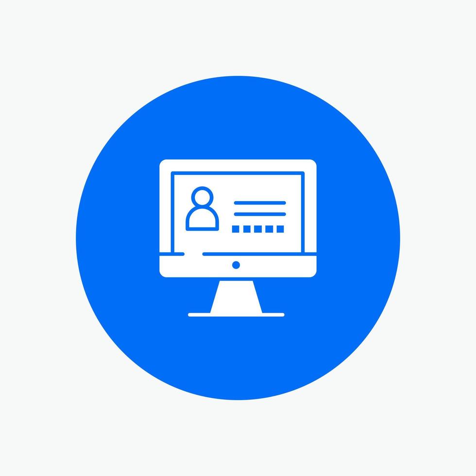 Computer Internet Security vector
