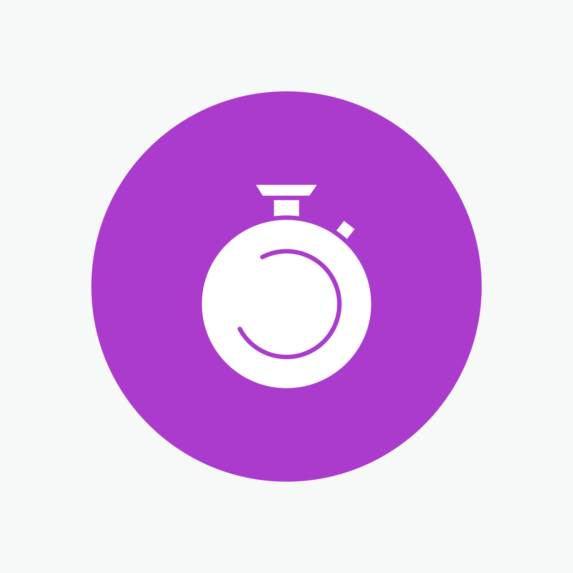 Compass Clock Stopwatch Timer Watch 17989994 Vector Art at Vecteezy