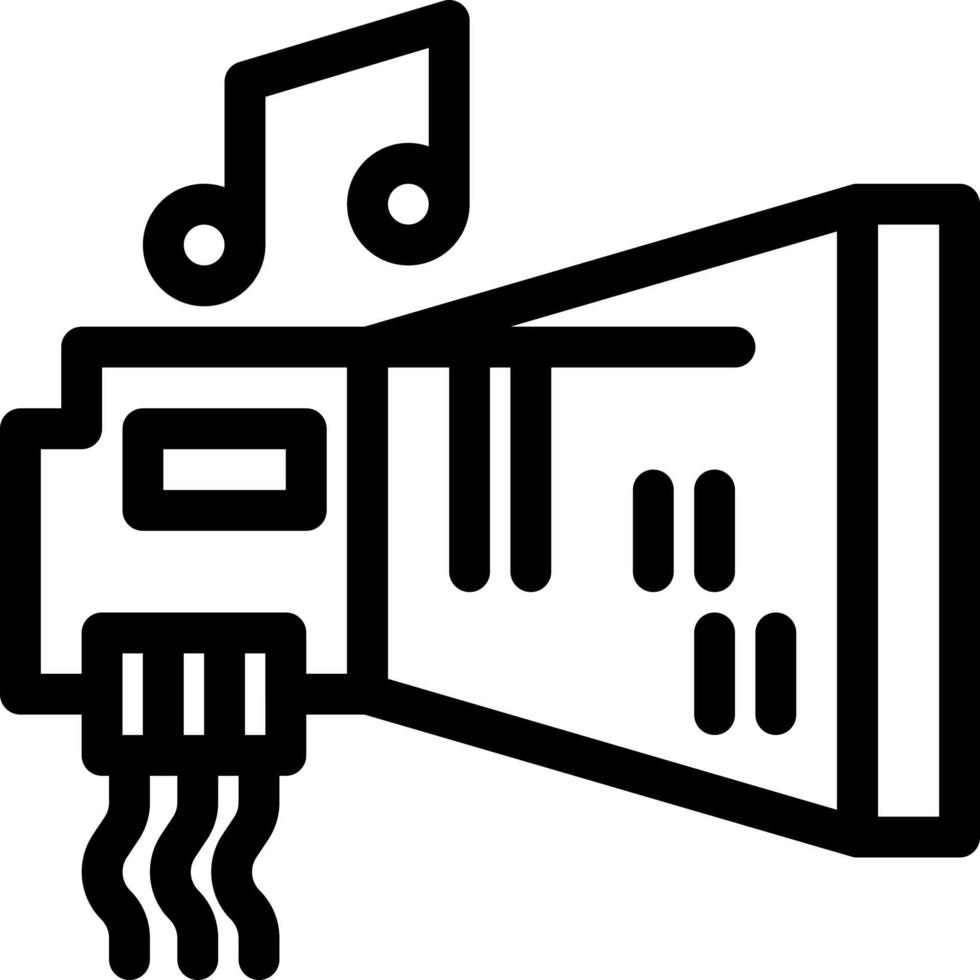 dispositivo de audio blaster hardware música azul y rojo descargar y comprar ahora plantilla de tarjeta de widget web vector