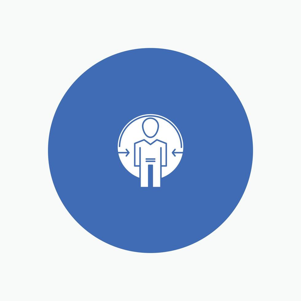 Man User Login Id Identity vector