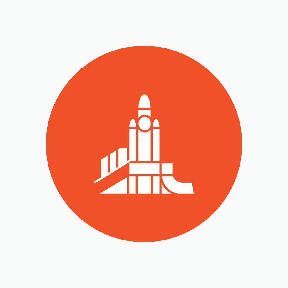 Bomb Games Nuclear Playground Political vector
