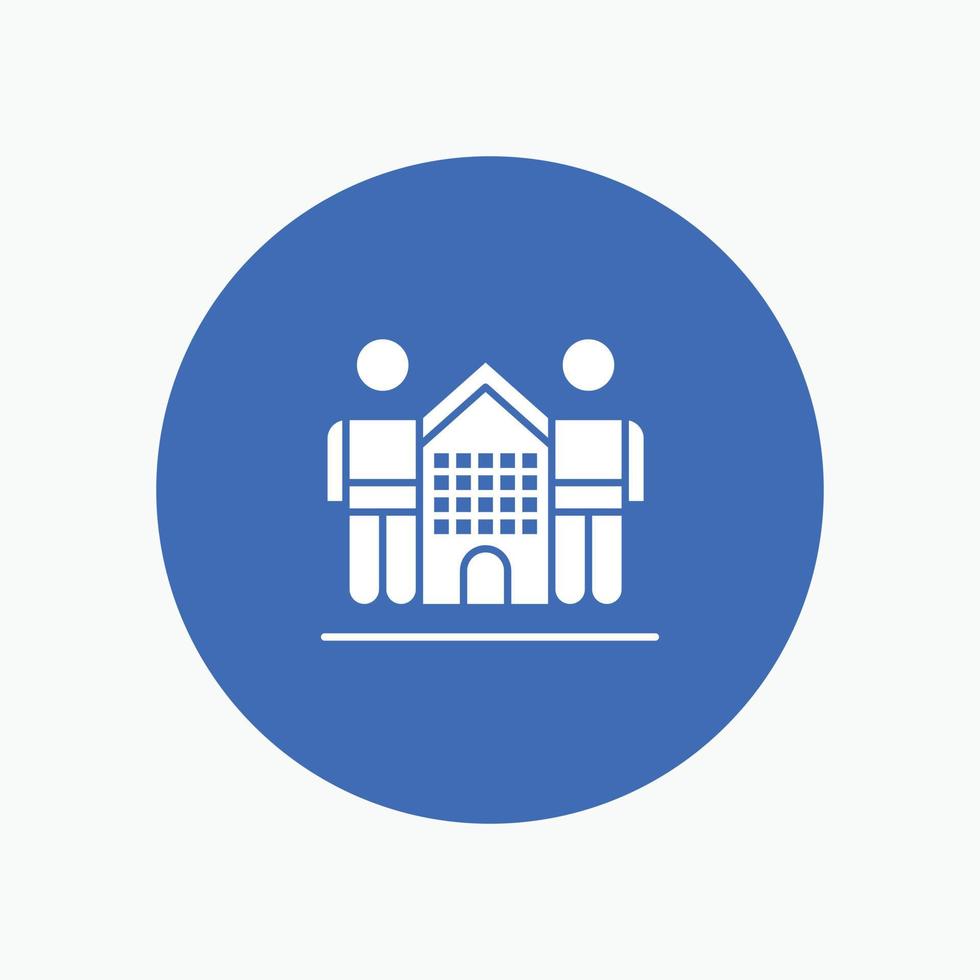 Culture Friendly Friends Home Life vector