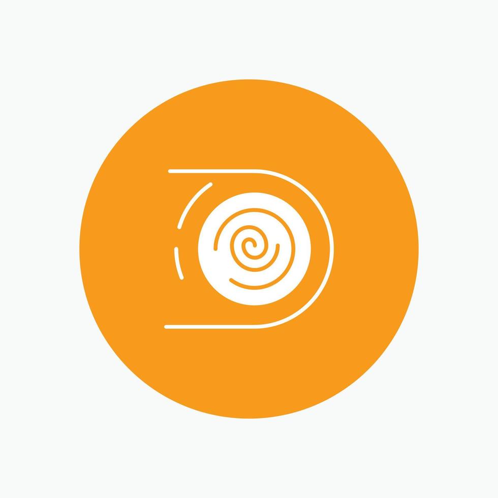 Abstract Circulation Cycle Disruptive Endless vector