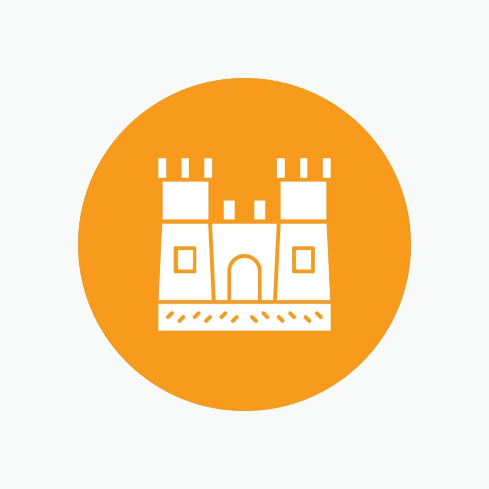 Beach Castle Sand Castle vector