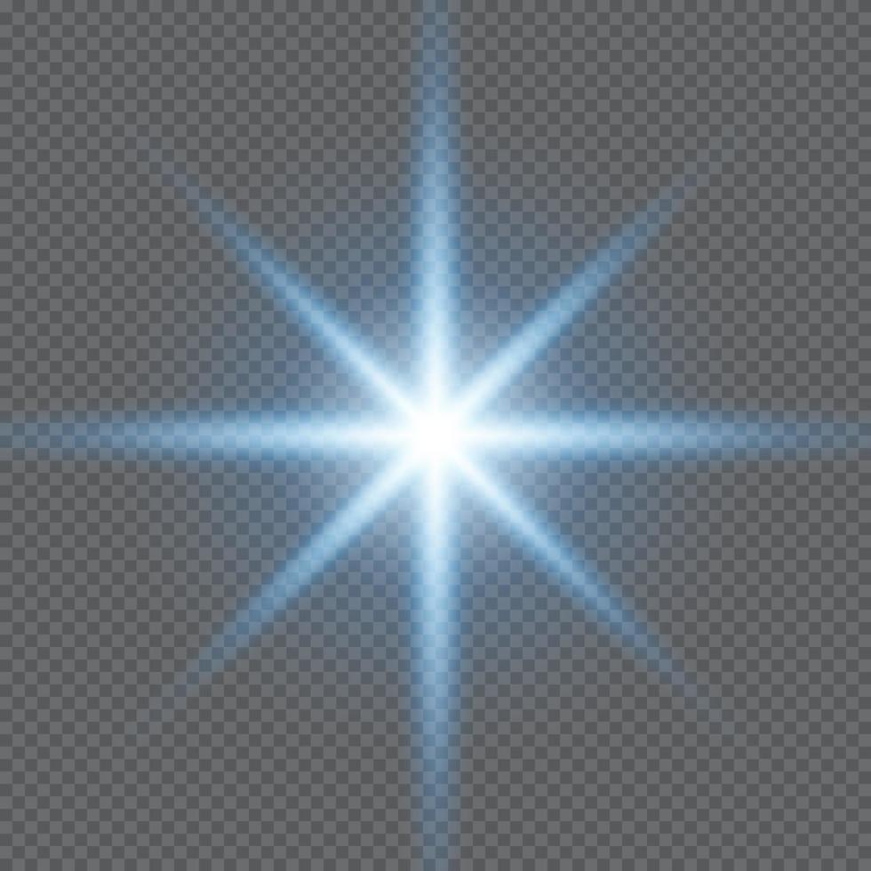 Art design sparkles lens. Abstract concept graphic light glow effect. Futuristic transparent light lens flare effect. Vector illustration