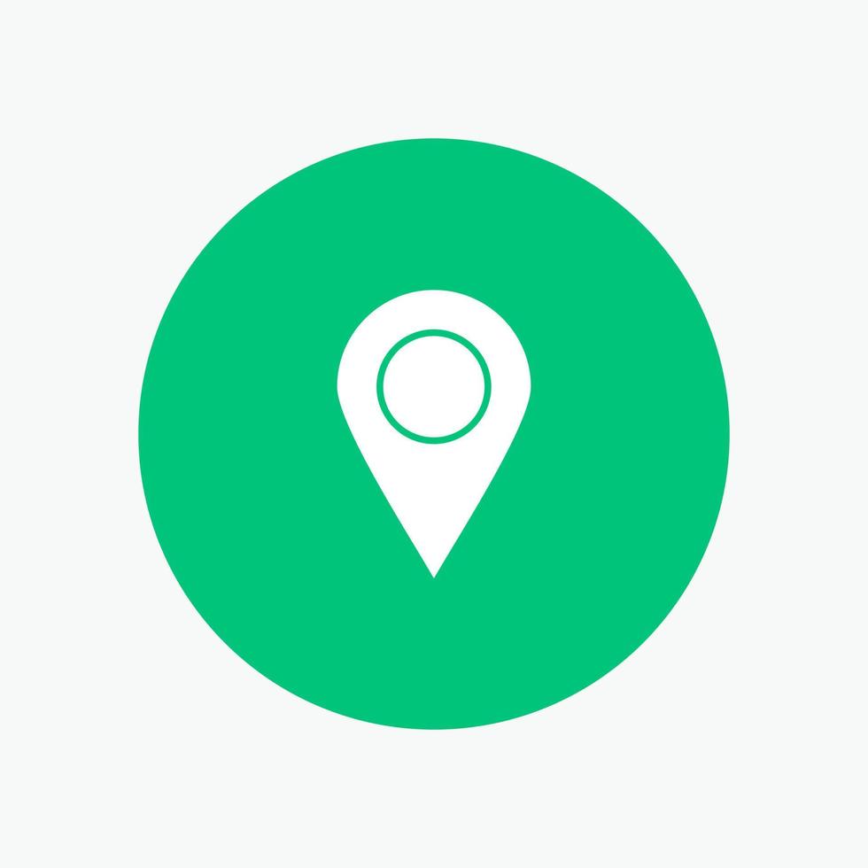 Location Marker Pin vector