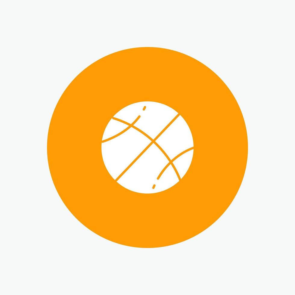 Basketball Ball Game Education vector