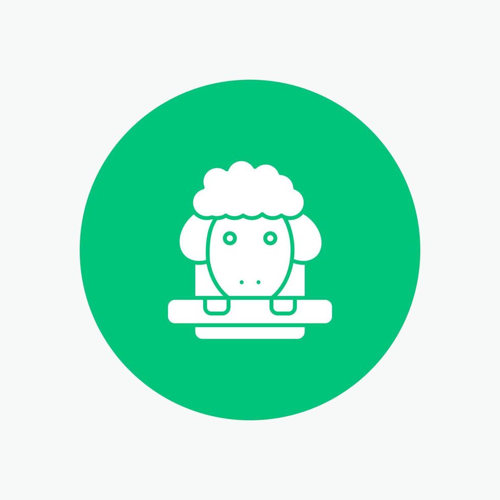 Easter Lamb Sheep Spring vector