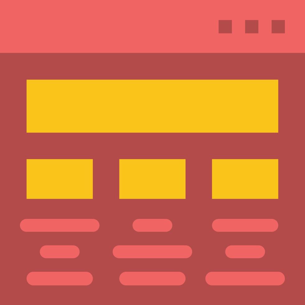 Design Graphic Graphic Design Paint Web  Flat Color Icon Vector icon banner Template