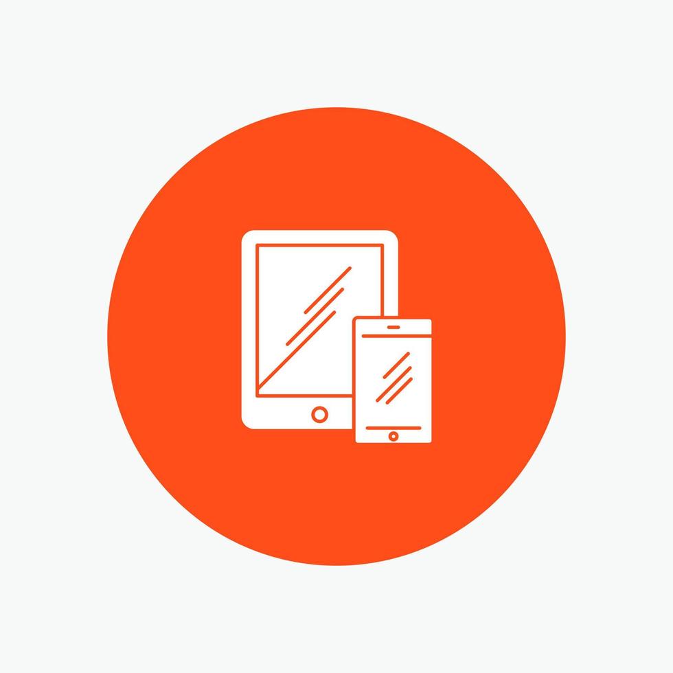Smartphone Business Mobile Tablet Phone vector