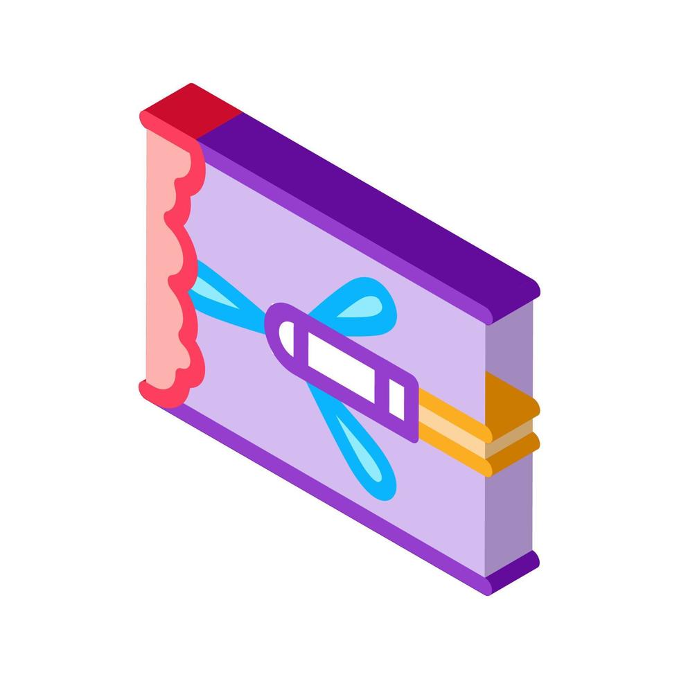 sprayer drain cleaning isometric icon vector illustration