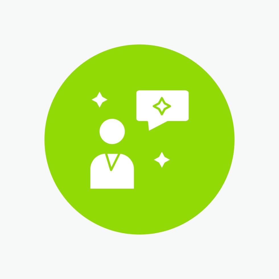 Man Chat Chatting Interface vector