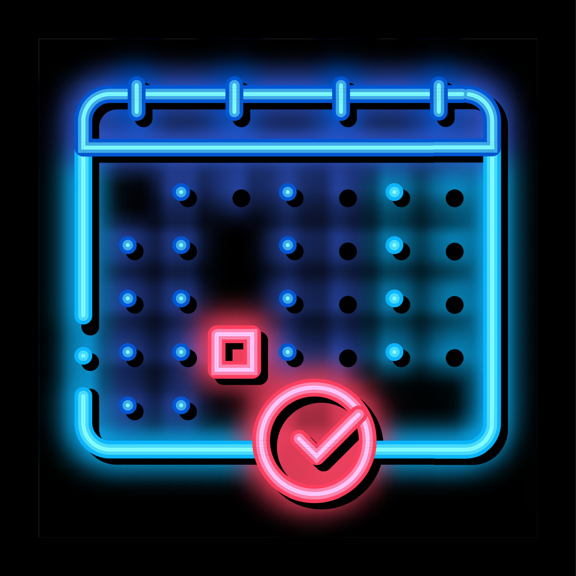 Calendar Neon Glow Icon Illustration 18014083 Vector Art At Vecteezy calendar-neon-glow-icon-illustration-18014083-vector-art-at-vecteezy