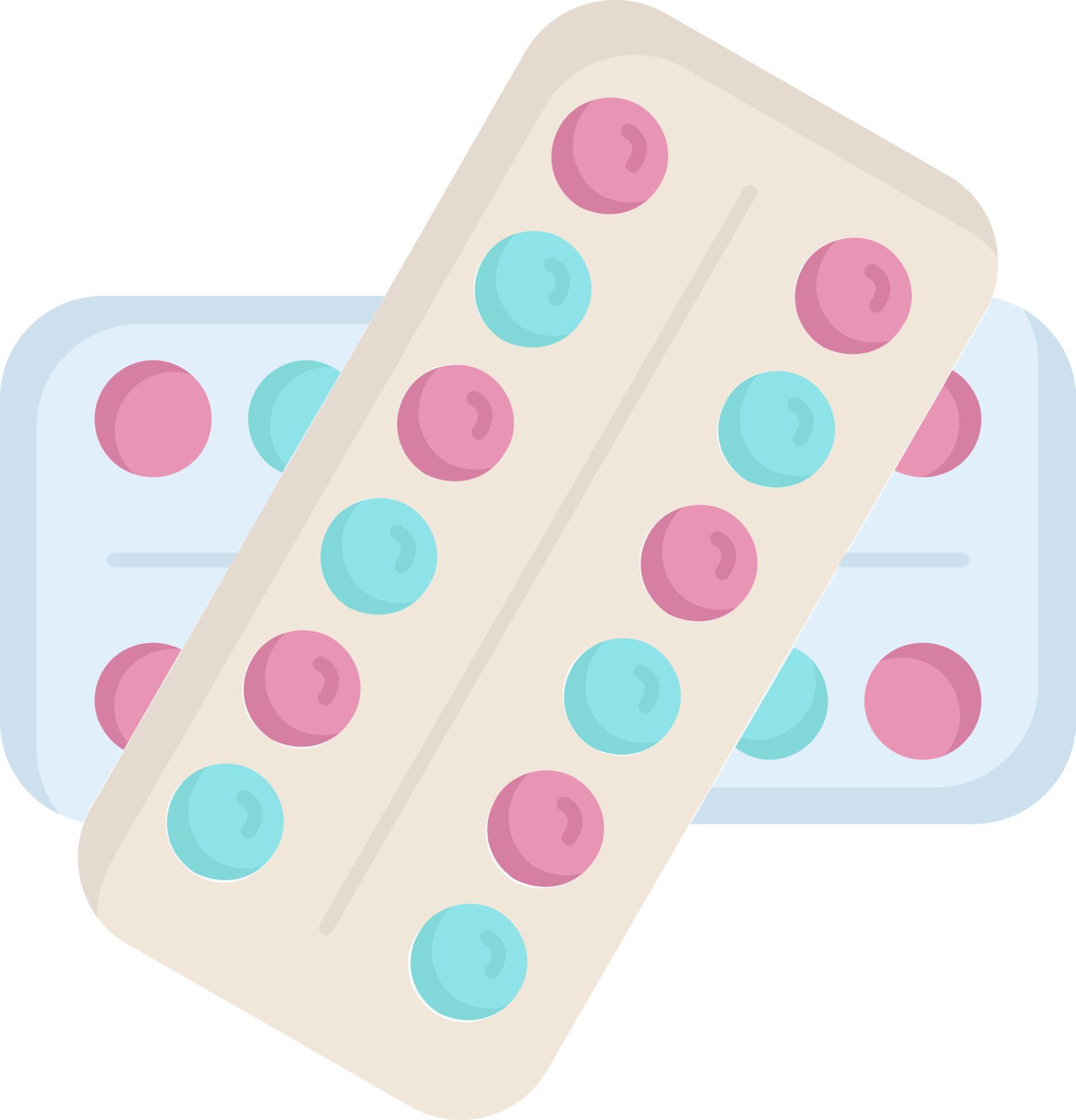 An 355 Pill - 7mkluve