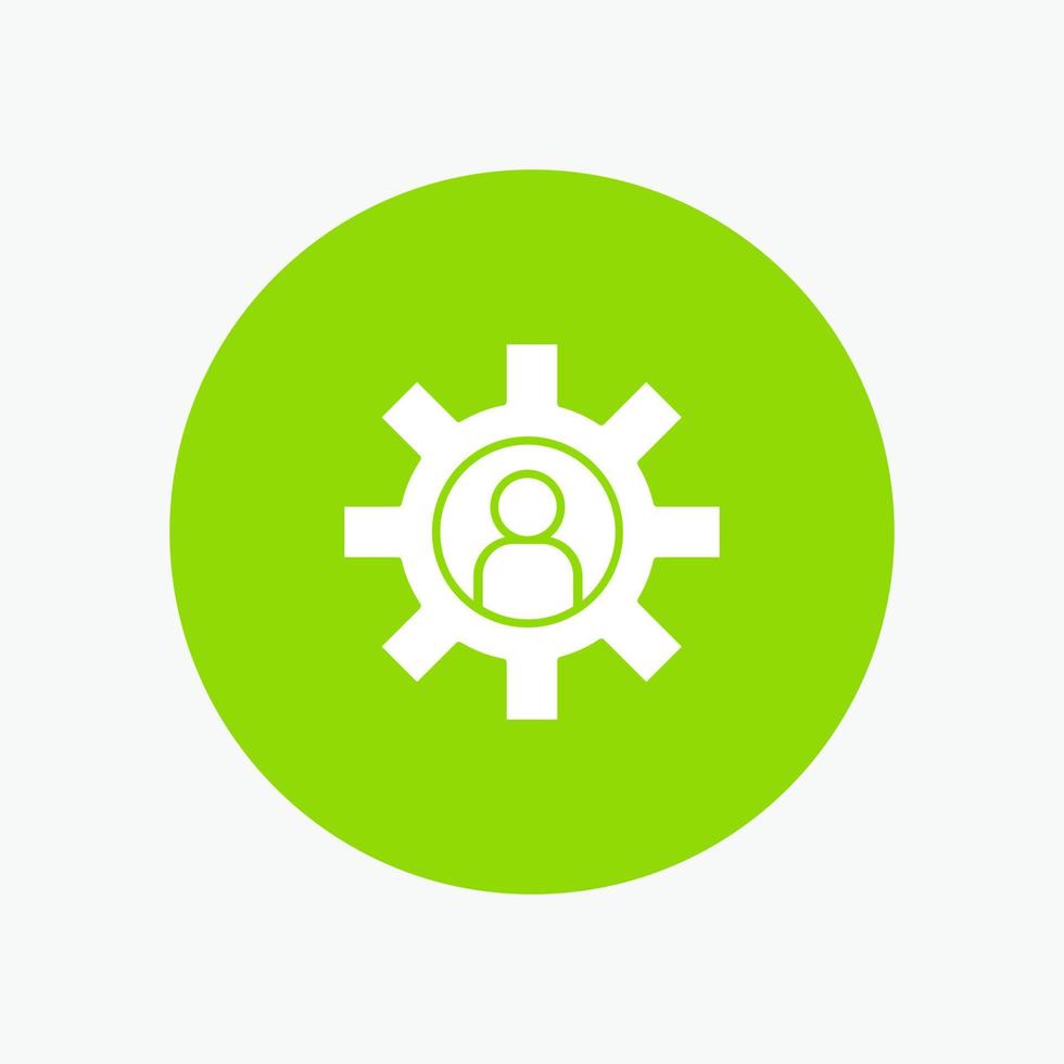 Customer Support Employee Service Support vector