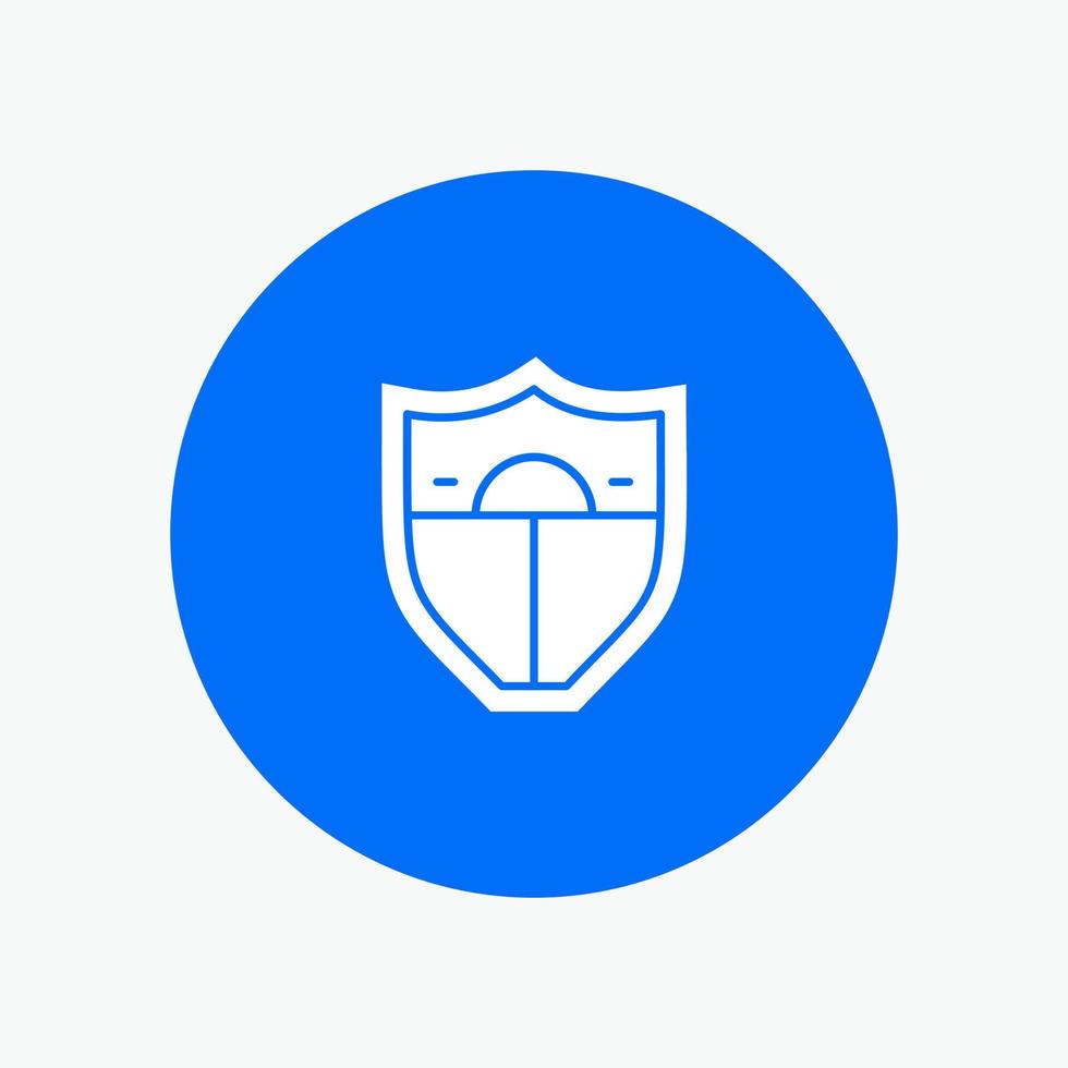 Shield Security Motivation vector
