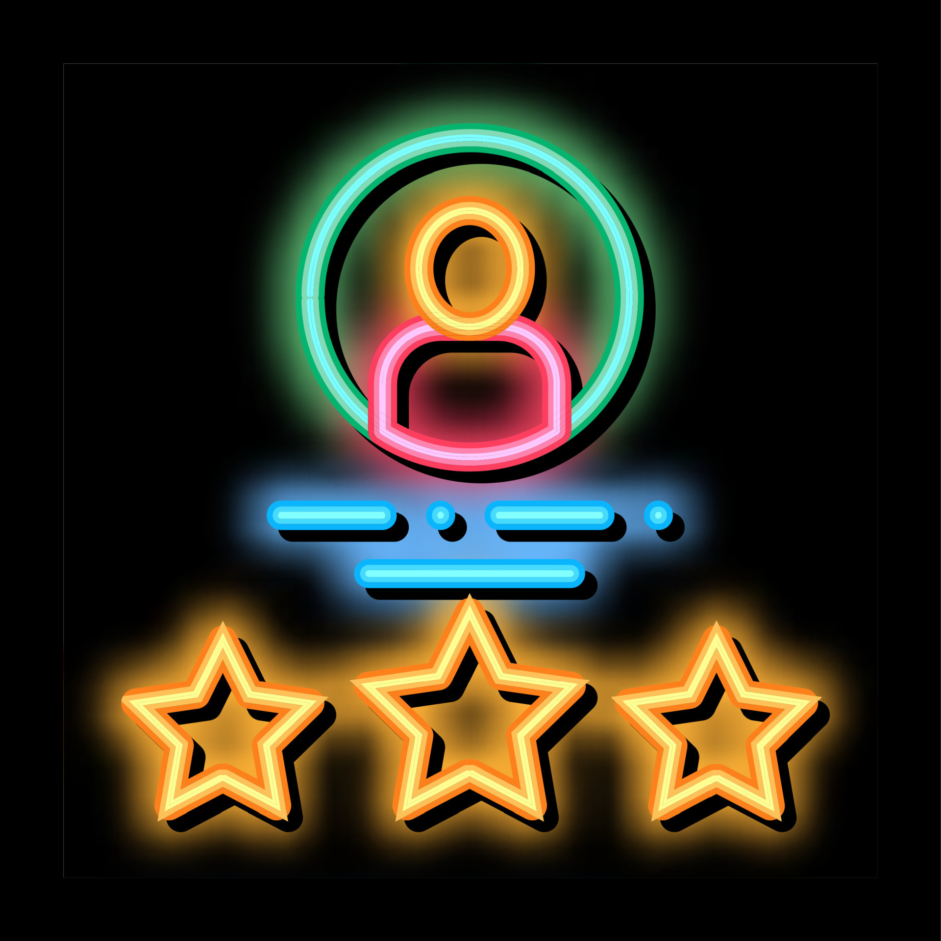 Neon Avatar Wallpapers Wallpaper Cave