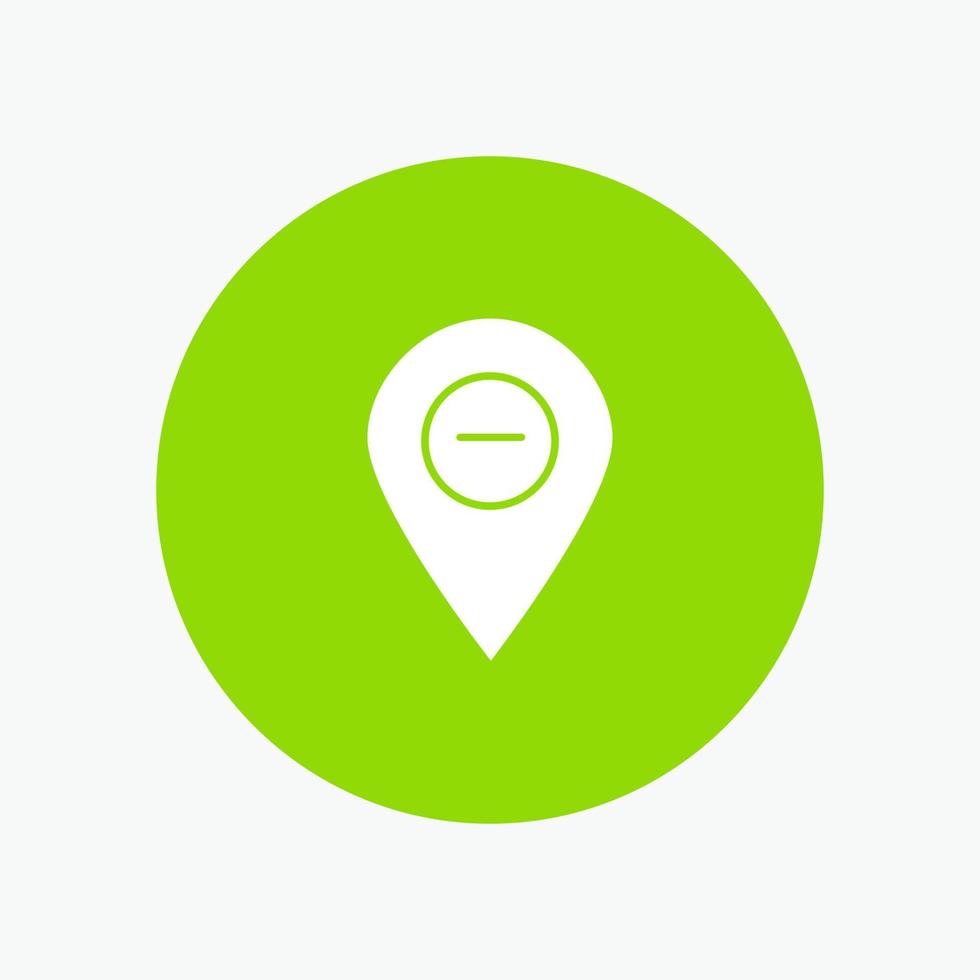 Location Map Marker Pin vector