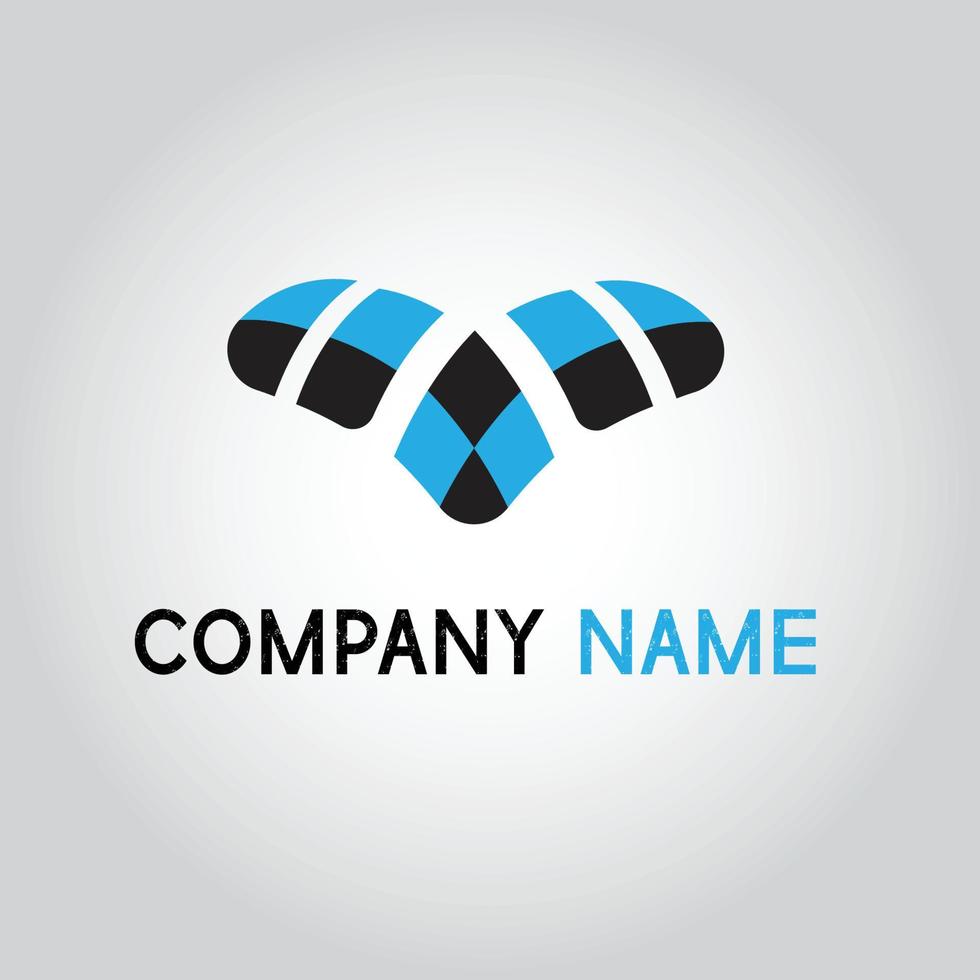 Company Logo Design Template vector