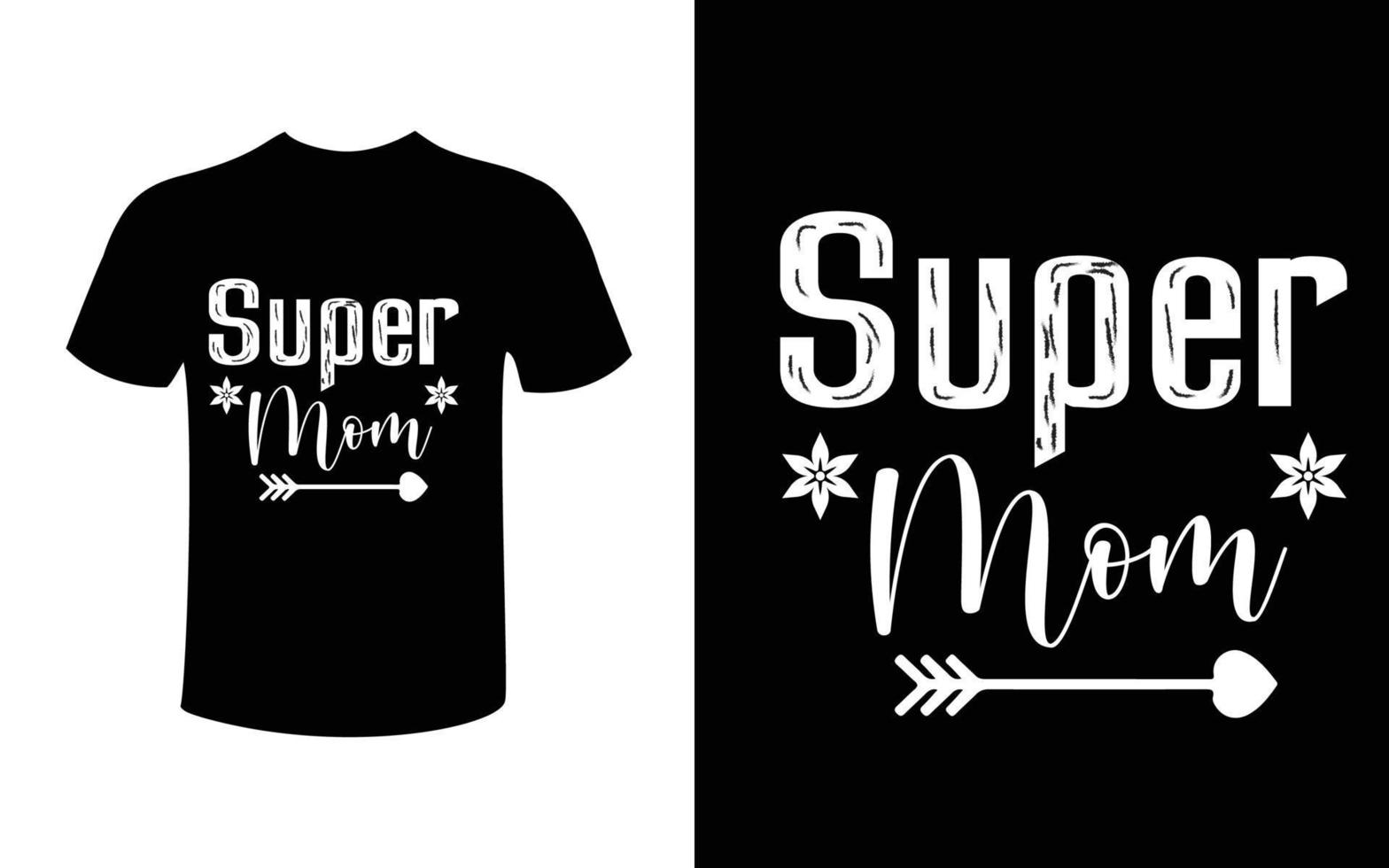 mother's day t shirt design vector
