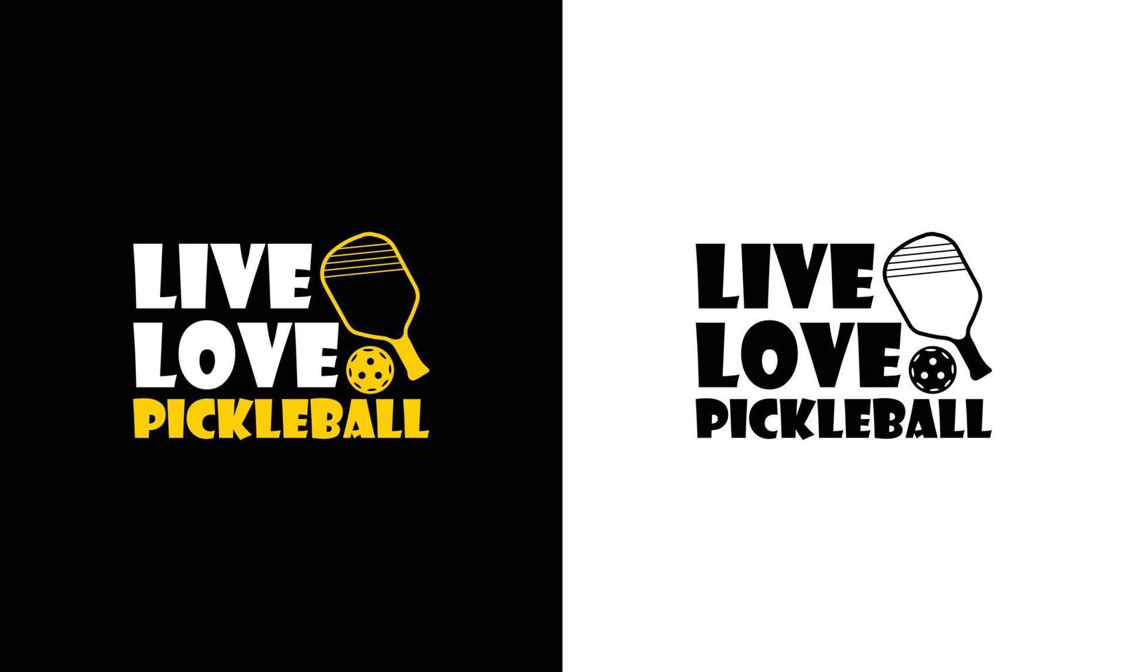 Pickleball Quote T shirt design, typography vector