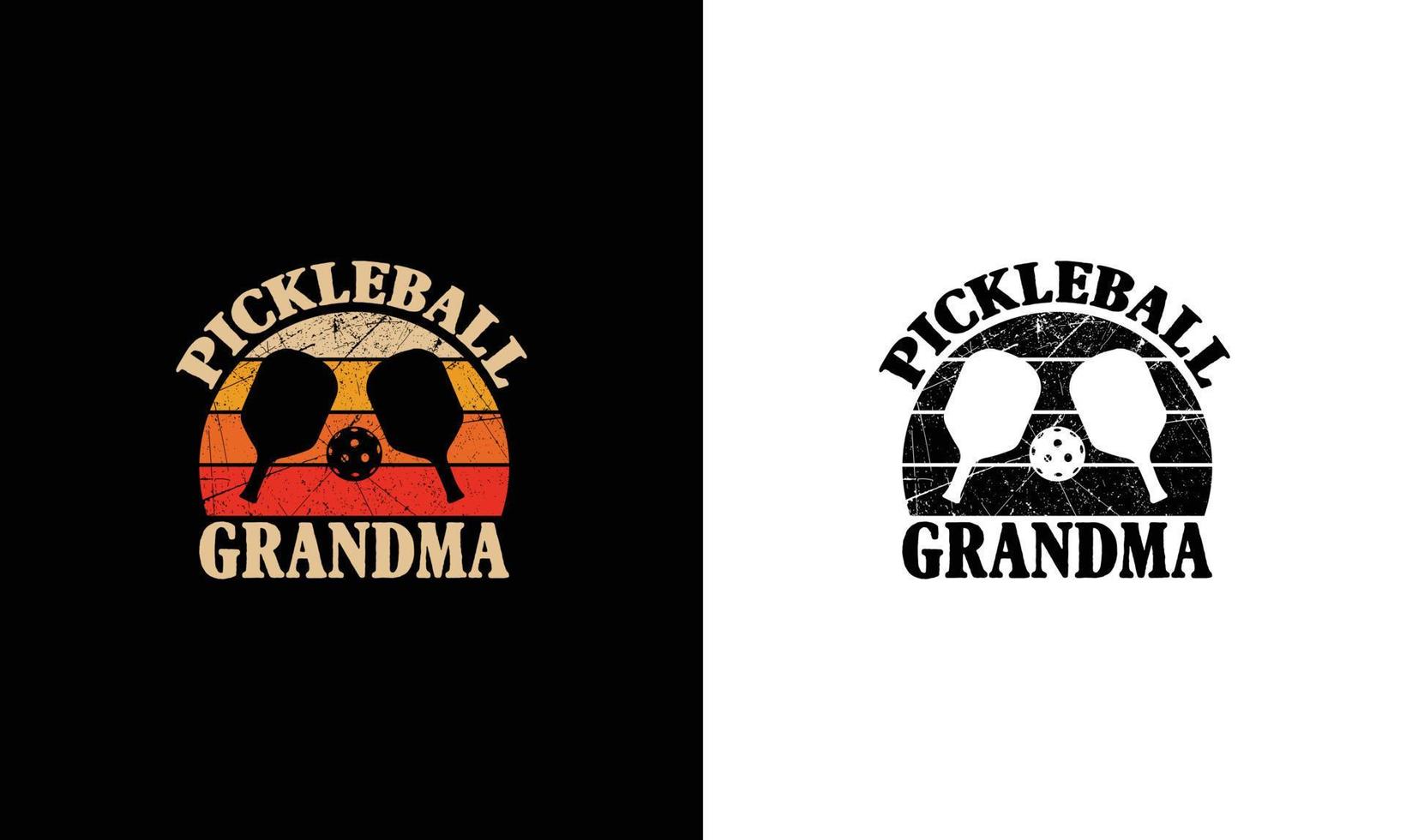 Pickleball Quote T shirt design, typography vector