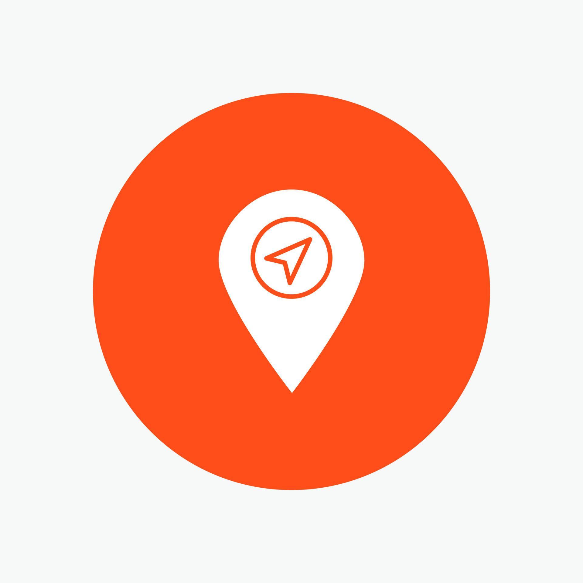 Location Map Pointer 18023799 Vector Art at Vecteezy