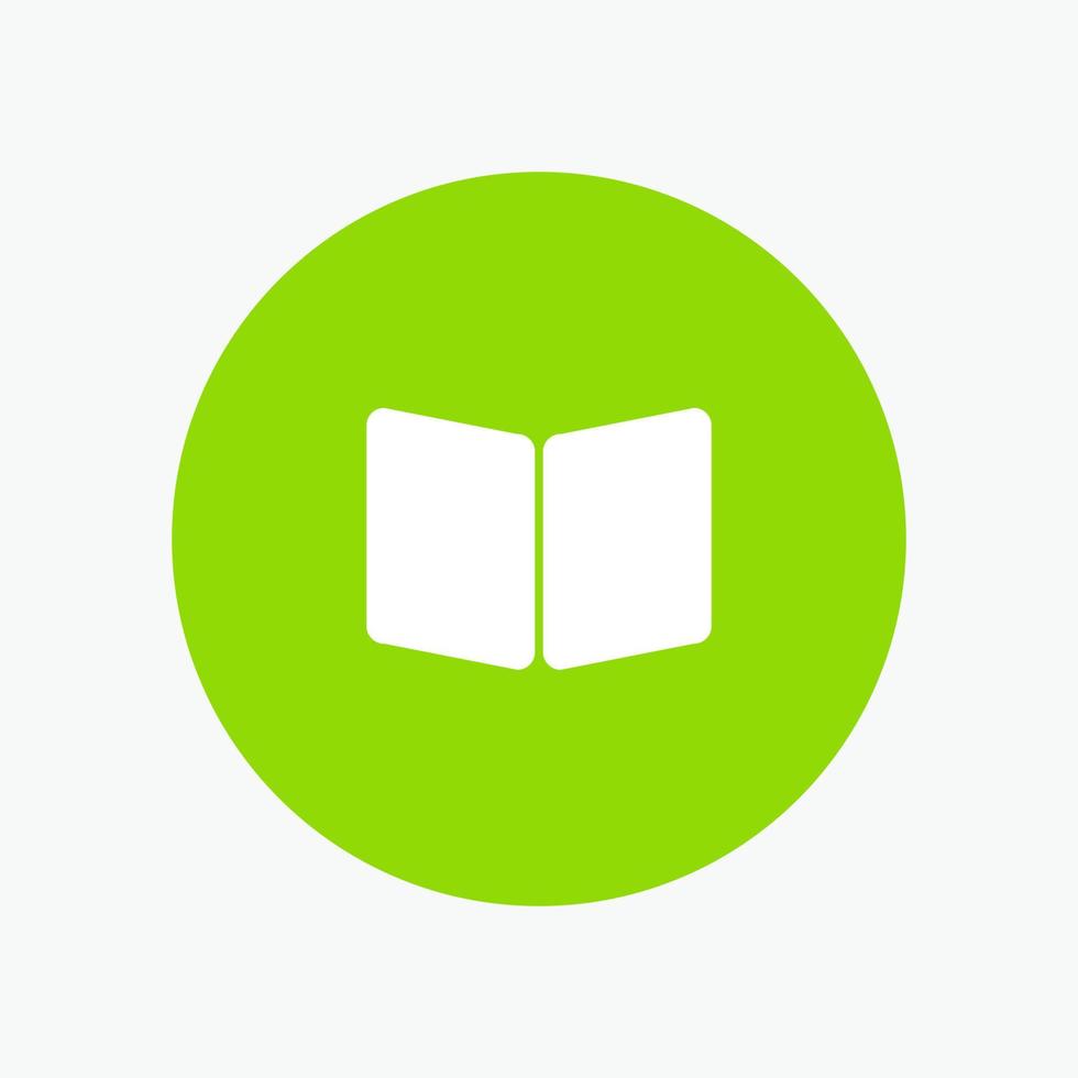 Open Book Page Layout Cover vector