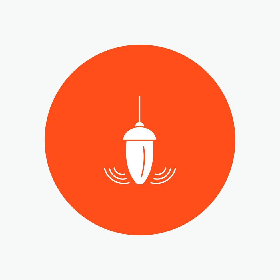 Sinker Instrument Measurement Plumb Plummet vector