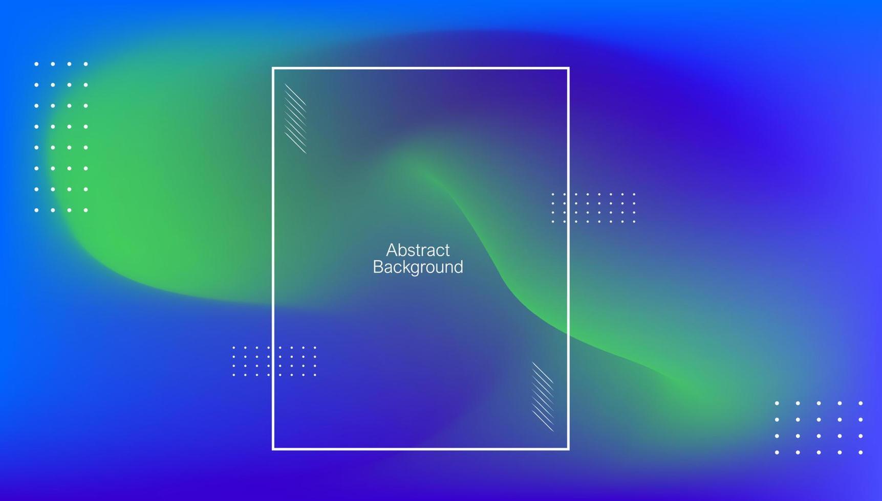 Colorful gradient abstract background. Abstract background design. vector