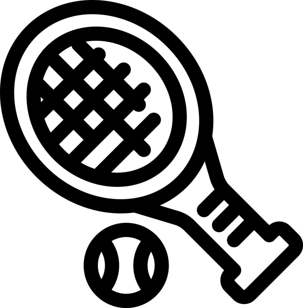 Ball Racket Tennis Sport  Blue and Red Download and Buy Now web Widget Card Template vector