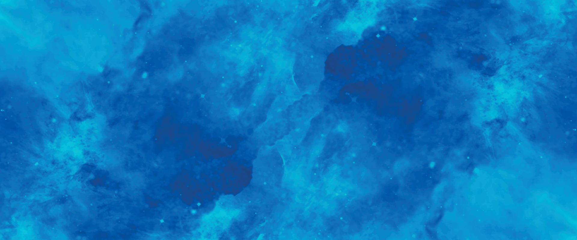 Abstract colorful background. Soft color background design. Beautiful blue watercolor grunge. Watercolor paper textured aquarelle canvas for modern creative design. background with rays. vector