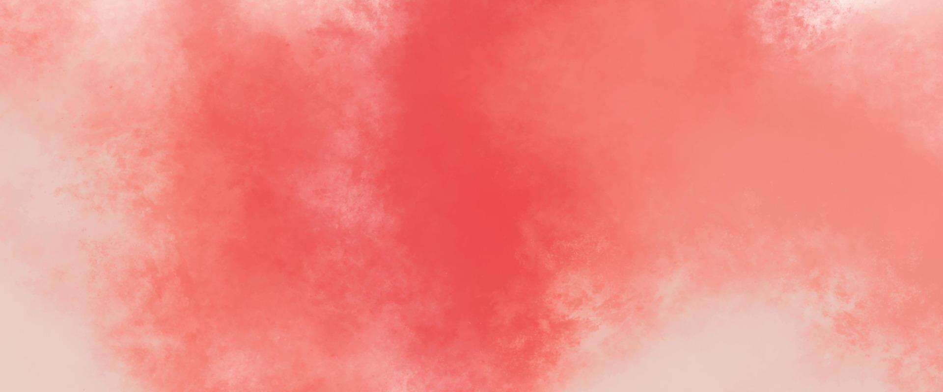 Pink background with space. Fantasy smooth light pink watercolor paper textured. Soft Pink watercolor background for your design, watercolor background concept, vector. vector